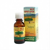Купить масло косметическое чайного дерева (природный антисептик) флакон 15мл, эльфарма в Бору