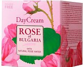 Купить rose of bulgaria (роза болгарии) крем для лица дневной, 50мл в Бору