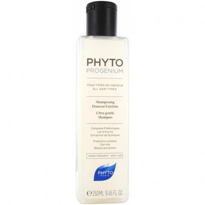 Купить фитосолба фитопрожениум (phytosolba phytoprogenium) шампунь для волос ультрамягкий 250мл в Бору