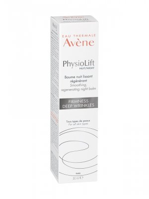 Купить авен физиолифт (avene physiolift) бальзам для лица и шеи против глубоких морщин регенирирующий 30 мл в Бору