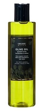 Organic Guru (Органик) шампунь для волос Olive oil 250 мл