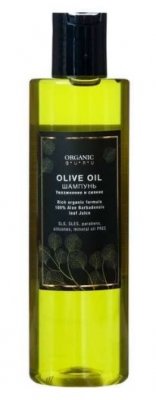 Купить organic guru (органик) шампунь для волос olive oil 250 мл в Бору