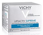 Купить vichy liftactiv supreme (виши) крем против морщин и для упругости сухой и очень сухой кожи 50мл в Бору