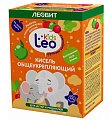 Купить кисель леовит leo kids для детей общеукрепляющий, пакет 12г, 5 шт в Бору