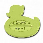 Купить canpol (канпол) термометр для воды уточка зеленый в Бору