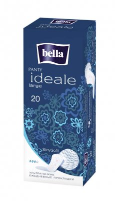 Купить bella (белла) прокладки panty ideale large 20 шт в Бору
