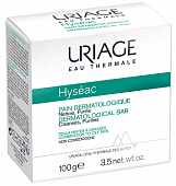 Купить uriage hyseac (урьяж исеак) мыло мягкое для лица и тела дерматологическое 100г в Бору