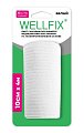 Купить бинт когезивный самофиксирующийся веллфикс (wellfix) 10см х 4м белый 1 шт. в Бору