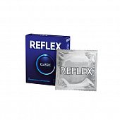 Купить рефлекс (reflex) презервативы classic 3 шт в Бору