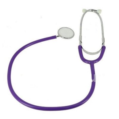 Купить стетоскоп amrus (амрус) 04-ам300 медицинский односторонний, фиолетовый в Бору