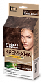 Фитокосметик крем-хна Индийская темно-русый 50мл