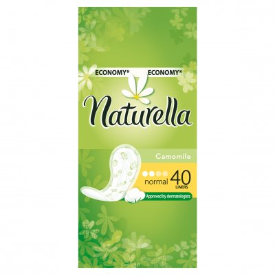 Купить naturella (натурелла) прокладки ежедневный нормал 40шт в Бору