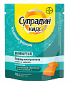 Купить супрадин кидс иммуно, пастилки жевательные 5г, 30 шт бад в Бору