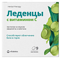 Купить витатека карамель леденцовая с витамином с вкус эвкалипта с ментолом пастилки 3г 9шт бад в Бору