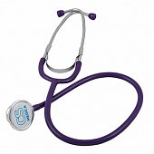 Купить стетофонендоскоп cs medica cs-417, фиолетовый в Бору