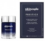Скинкод (Skincode Prestige) крем-кашемир для лица высокоэффективный для совершенной кожи, 30мл