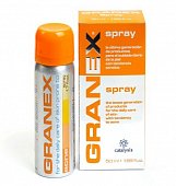 Купить granex (гранекс) спрей для ухода за проблемной кожей лица, 50 мл в Бору
