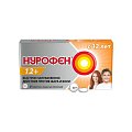 Купить нурофен 12+, таблетки, покрытые оболочкой 200мг, 24шт в Бору