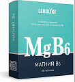 Купить lekolike (леколайк) магний b6, таблетки 600мг 60шт бад в Бору