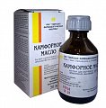 Купить камфорное масло, раствор для наружного применения 10%, флакон, 30мл в Бору