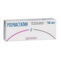 Купить розувастатин, таблетки, покрытые пленочной оболочкой 10мг, 30 шт в Бору
