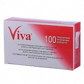 Купить viva (вива) презервативы для узи 100шт в Бору