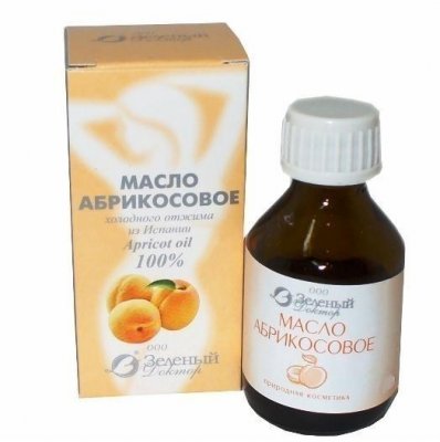 Купить масло косм абрикоса, фл 50мл (зеленый доктор (г.новосибирск), россия) в Бору