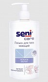 Купить seni care (сени кеа) лосьон для тела моющий для сухой кожи поддерживающий жировой баланс 500 мл в Бору