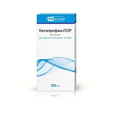 Кетопрофен-ЛОР, раствор для полоскания 16мг/мл, флакон 200мл