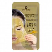 Купить skinlite (скинлайт) маска-пленка золотая обновление кожи, 15мл в Бору