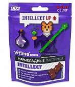 Купить vitime gummy (витайм) интеллект, пастилки жевательные со вкусом колы, 30 шт бад в Бору