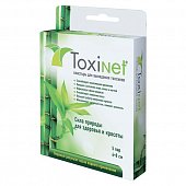 Купить пластырь toxinet (токсинет) для выведения токсинов 6х8см, 5 шт в Бору