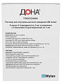 Купить дона, раствор для внутримышечного введения 400мг, ампула с растворителем 2мл 6шт в Бору
