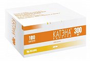 Купить катэна, капсулы 300мг, 100 шт в Бору