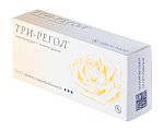 Купить три-регол, таблетки, покрытые оболочкой, 63 шт в Бору