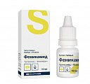 Купить феникамид, капли глазные 8мг/мл+50мг/мл, флакон 5 мл в Бору