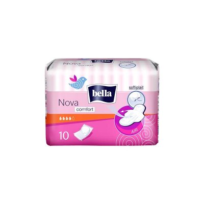 Купить белла (bella) прокладки nova comfort 10шт в Бору