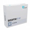 Купить валсартан, таблетки, покрытые пленочной оболочкой 80мг, 90 шт в Бору