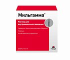 Купить мильгамма, раствор для внутримышечного введения, ампулы 2мл, 25 шт в Бору