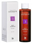 Купить система 4 (system 4), шампунь терапевтический №3 для всех типов волос, 250мл в Бору