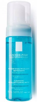 Купить la roche-posay physio (ля рош позе) мицеллярная пенка очищающая для чувствительной кожи лица 150мл в Бору