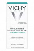 Купить vichy (виши) дезодорант крем лечебный 7дней 30мл в Бору