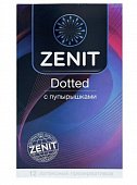 Купить zenit (зенит) презервативы латексные с точками dotted 12шт в Бору