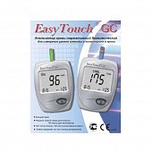 Купить easytouch (изитач), прибор для определения глюкозы, холестерина в крови в Бору
