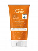 Купить авен (avenе suncare) флюид для лица солнцезащитный intence protect водостойкий, 150 мл spf50+ в Бору