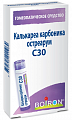 Купить калькареа карбоника остреарум с30 гомеопатический монокомпонентный препарат животного происхождения 4г в Бору
