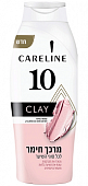 Купить карелин (careline) 10 кондиционер для всех типов волос укрепляющий с белой глиной, 700мл в Бору