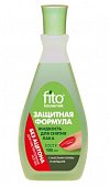 Купить фитокосметик защитная формула жидкость для снятия лака с маслом оливы и миндаля без ацетона, 100 мл в Бору