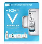 Купить vichy mineral 89 (виши) набор: интенсивное увлажнение и укрепление кожи (vru13547) в Бору