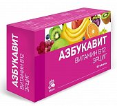 Купить азбукавит витамин в 12 эрциг, таблетки массой 100 мг 30шт. бад в Бору